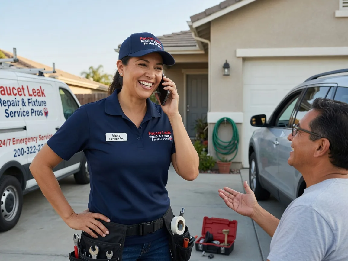 Faucet Repair Grand Junction, MI FAQs