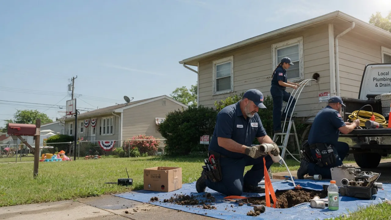 Faucet Repair in Grand Junction, MI near me